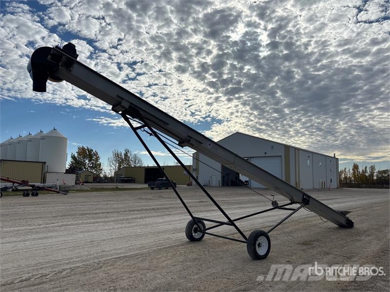  USC 14 in x 36 ft Electric Grain Conveyor Szállító berendezések