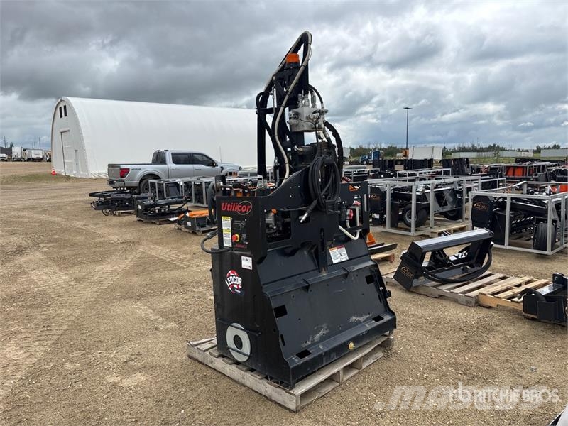 Utilicor Minicor 3 Skid Steer Core Drill Drugi deli