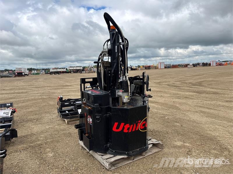 Utilicor Minicor 3 Skid Steer Core Drill Drugi deli