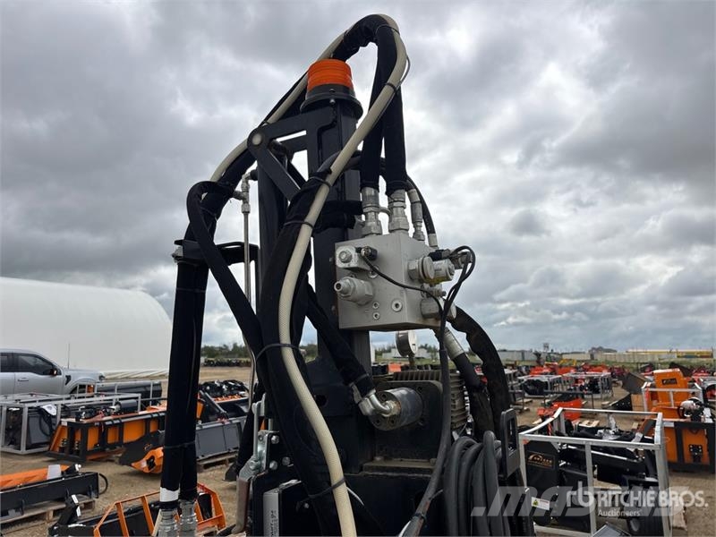 Utilicor Minicor 3 Skid Steer Core Drill Drugi deli
