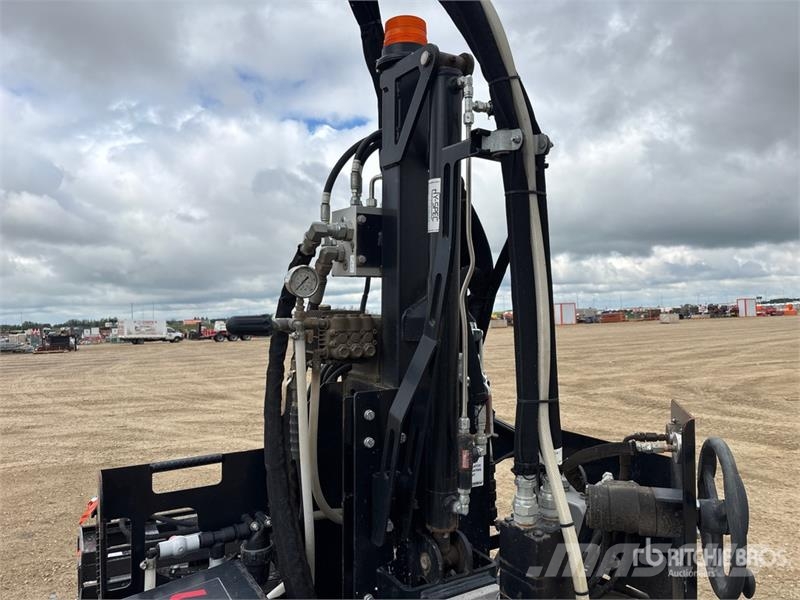 Utilicor Minicor 3 Skid Steer Core Drill Drugi deli