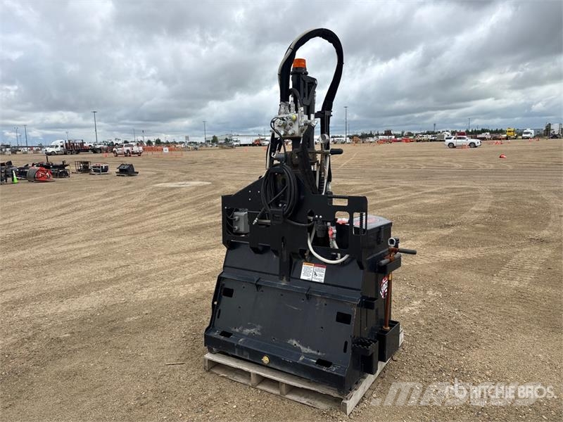 Utilicor Minicor 3 Skid Steer Core Drill Drugi deli