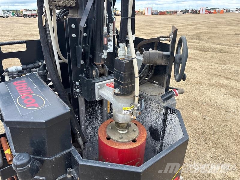 Utilicor Minicor 3 Skid Steer Core Drill Drugi deli
