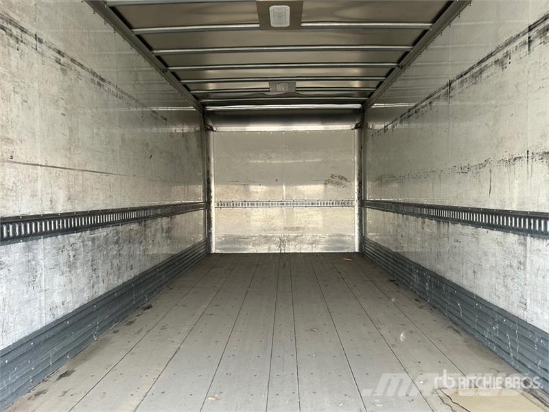  Utilimaster 26 ft x 102 in Cargo Van Body Gesloten opbouw