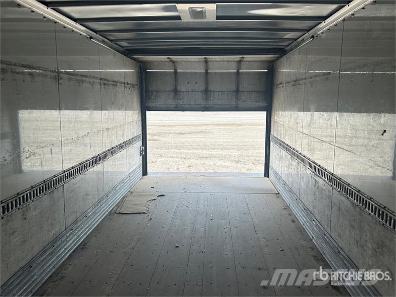  Utilimaster 26 ft x 102 in Cargo Van Body Gesloten opbouw