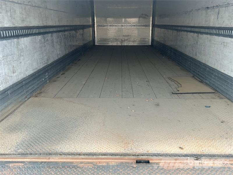  Utilimaster 26 ft x 102 in Cargo Van Body Gesloten opbouw