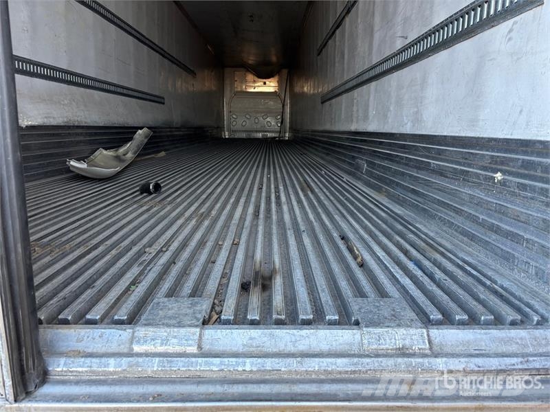 Utility 3000 53 ft x 102 in T/A Refrigerated Trailer Semi remorque frigorifique