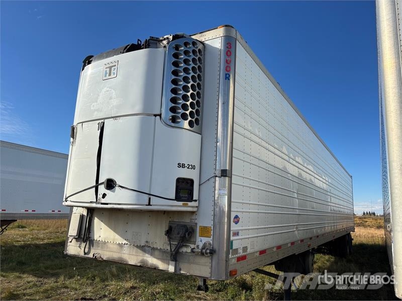 Utility 3000 53 ft x 102 in T/A Refrigerated Trailer Semi remorque frigorifique