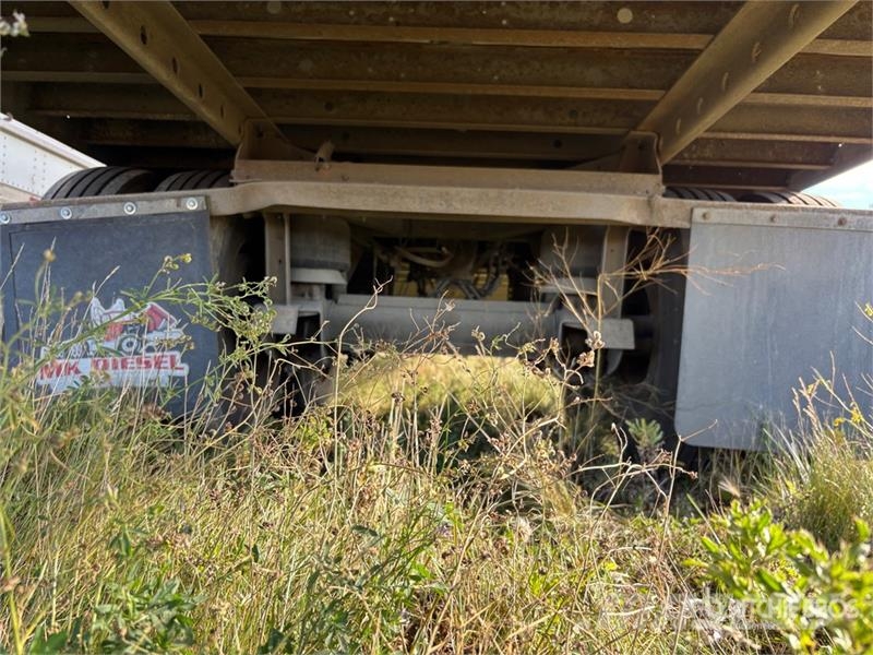Utility 3000 53 ft x 102 in T/A Refrigerated Trailer Semi remorque frigorifique