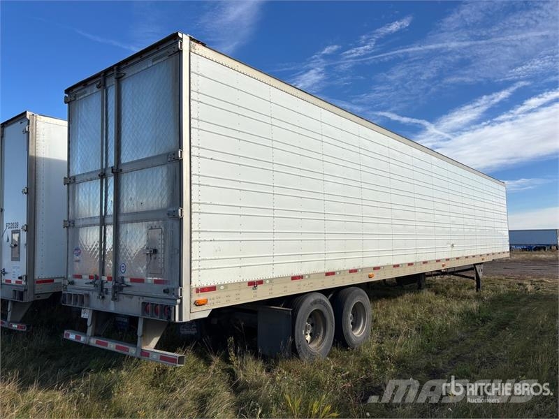 Utility 3000 53 ft x 102 in T/A Refrigerated Trailer Semi remorque frigorifique
