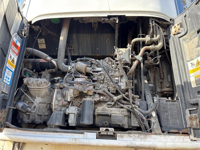 Utility 3000 53 ft x 102 in T/A Refrigerated Trailer Semi remorque frigorifique