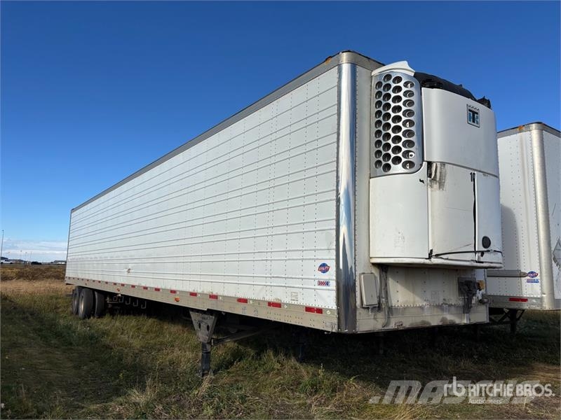 Utility 3000 53 ft x 102 in T/A Refrigerated Trailer Semi remorque frigorifique