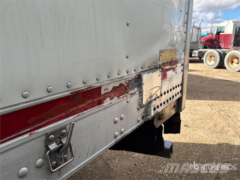 Utility 3000R Semi-trailer med Kølefunktion