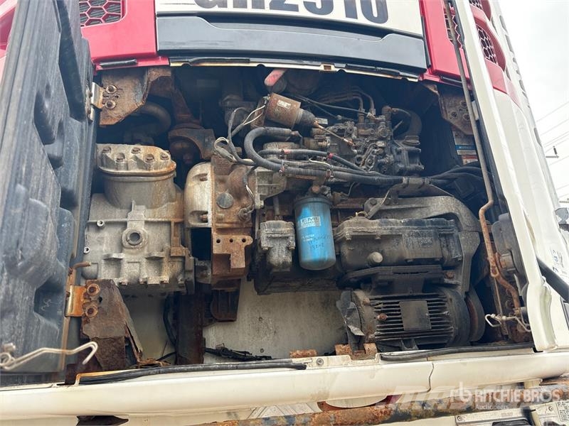 Utility 3000R Semirremolques isotermos/frigoríficos