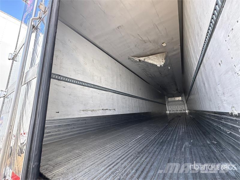 Utility 3000R Semi-trailer med Kølefunktion