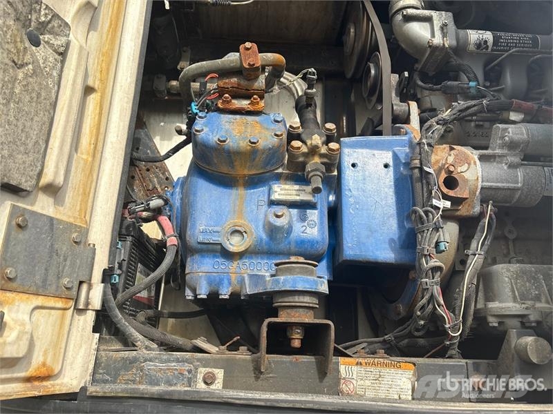 Utility 3000R نصف مقطورات بدرجة حرارة قابلة للضبط