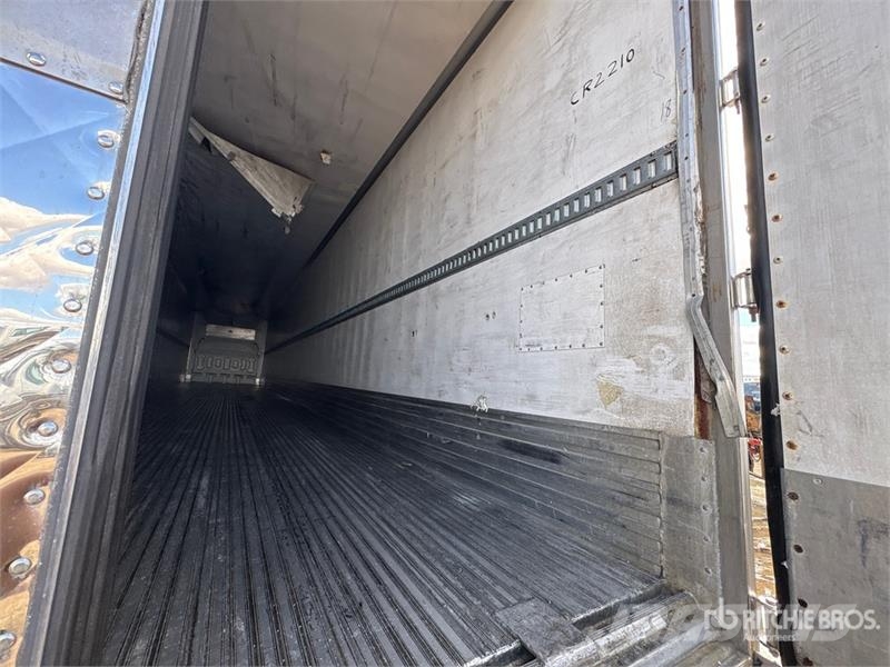 Utility 3000R Semi-trailer med Kølefunktion