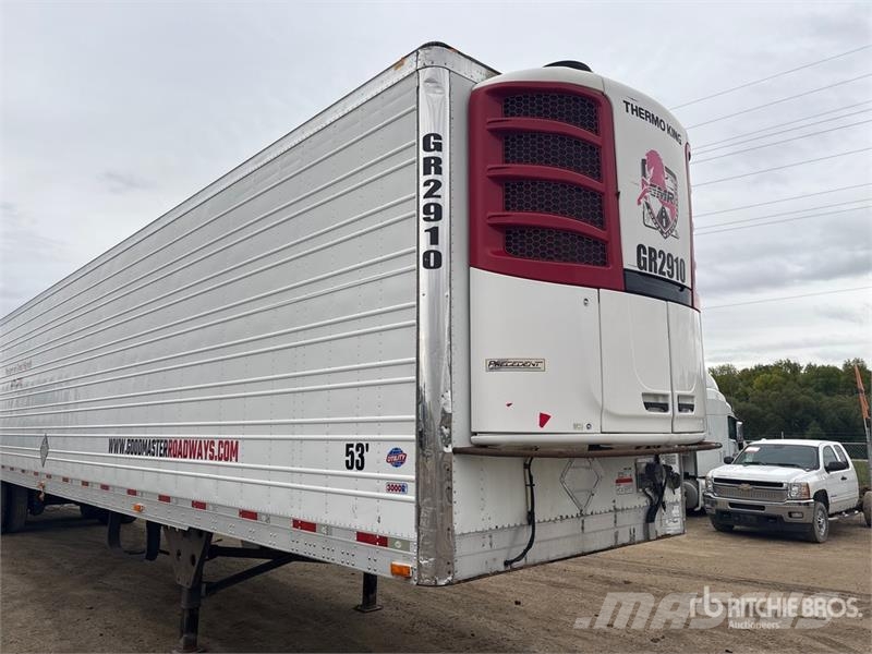 Utility 3000R Semirremolques isotermos/frigoríficos