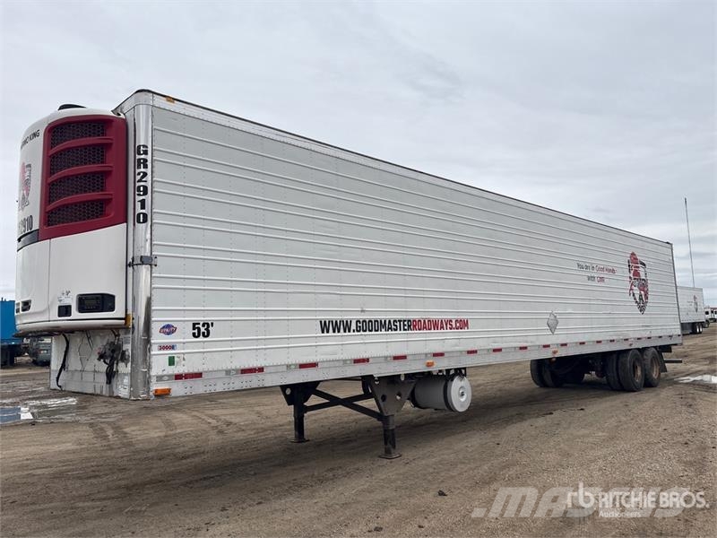 Utility 3000R Semirremolques isotermos/frigoríficos