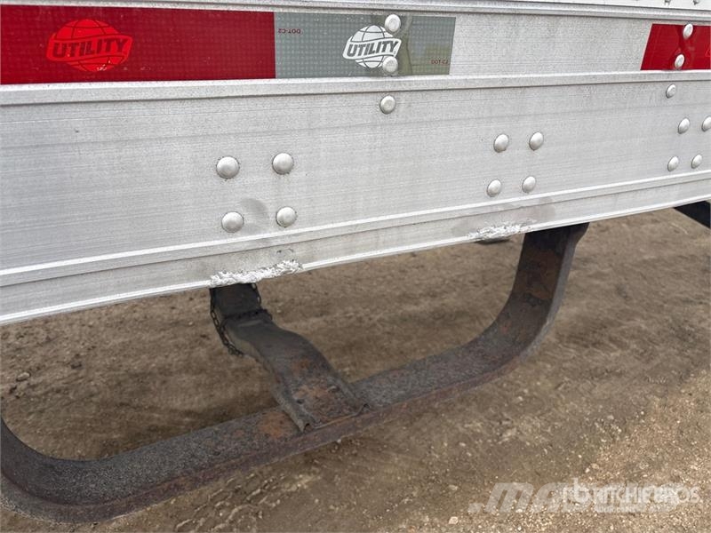 Utility 3000R Semirremolques isotermos/frigoríficos