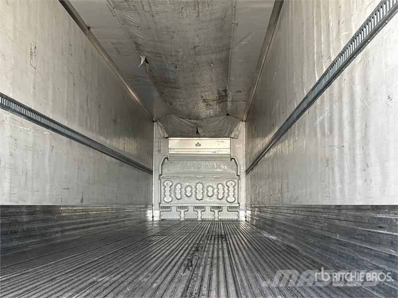 Utility 3000R Semi-trailer med Kølefunktion