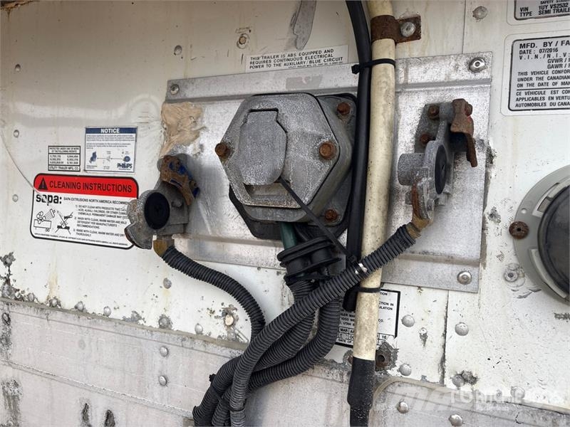 Utility 3000R Semirremolques isotermos/frigoríficos