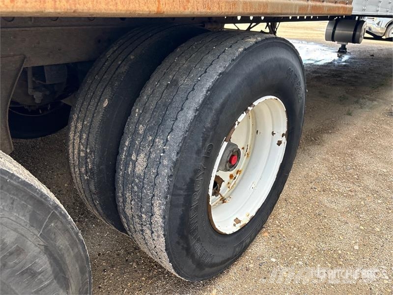 Utility 3000R Semi-trailer med Kølefunktion