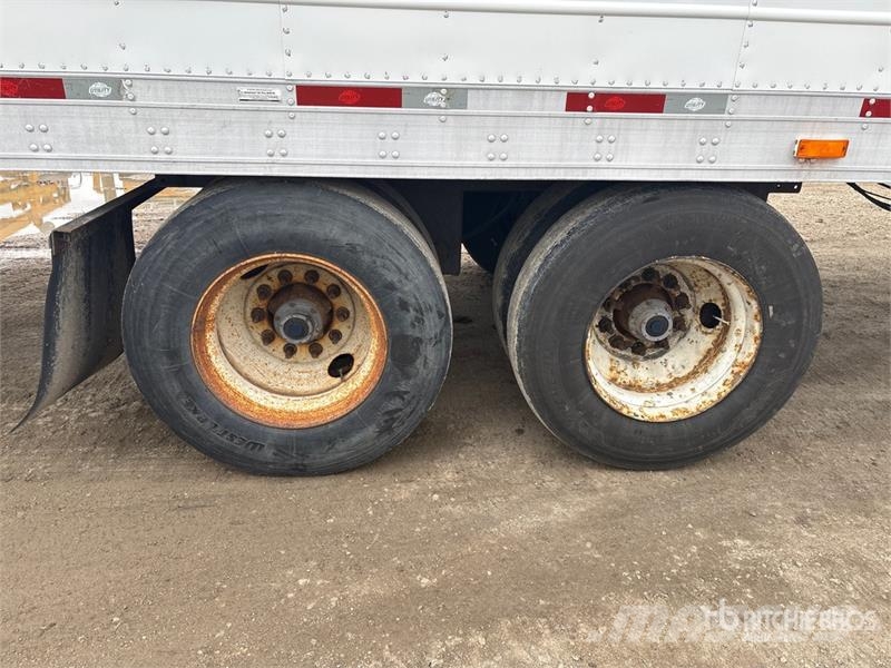 Utility 3000R Semirremolques isotermos/frigoríficos
