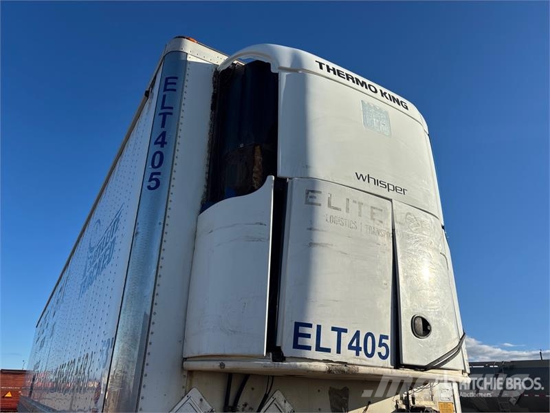 Utility 3000R Kühlauflieger