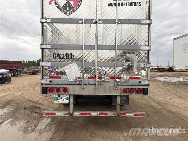 Utility 3000R Semirremolques isotermos/frigoríficos