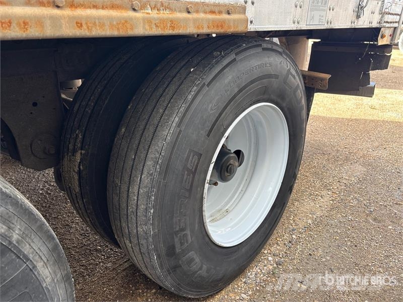 Utility 3000R Semi-trailer med Kølefunktion