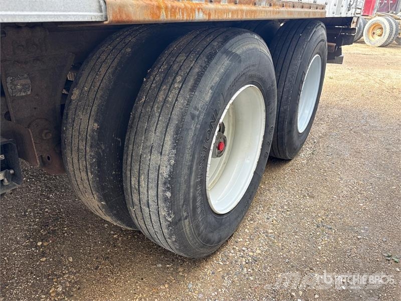 Utility 3000R Semi-trailer med Kølefunktion