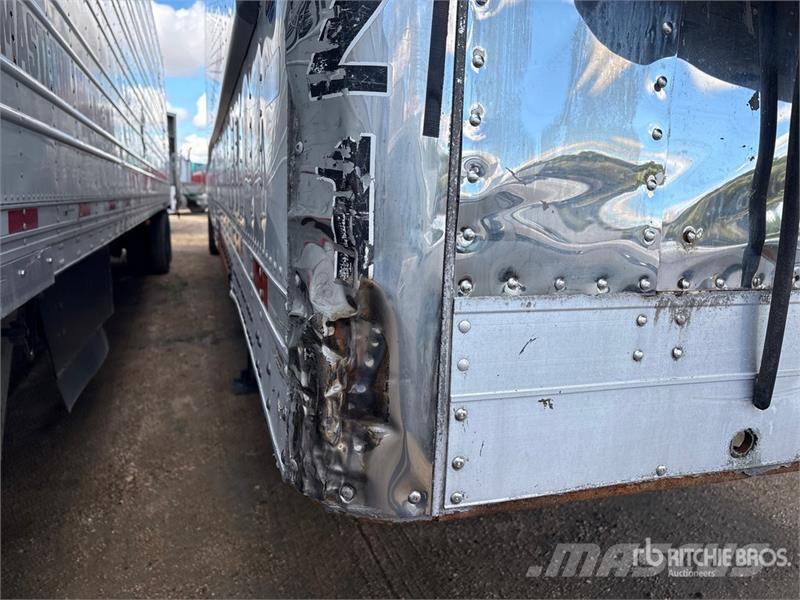 Utility 3000R Semi-trailer med Kølefunktion