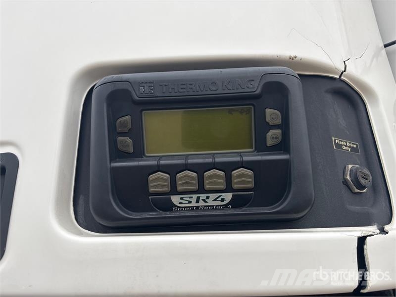 Utility 3000R Kühlauflieger