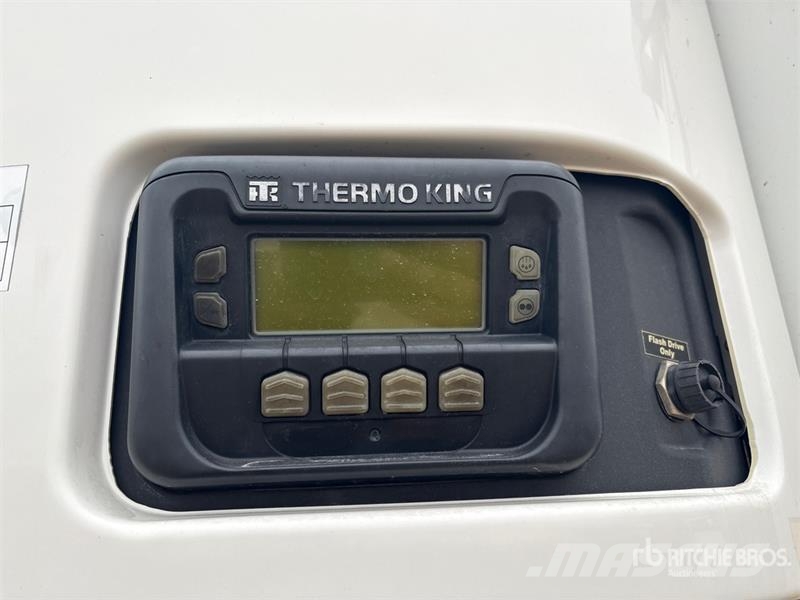 Utility 3000R Semirremolques isotermos/frigoríficos