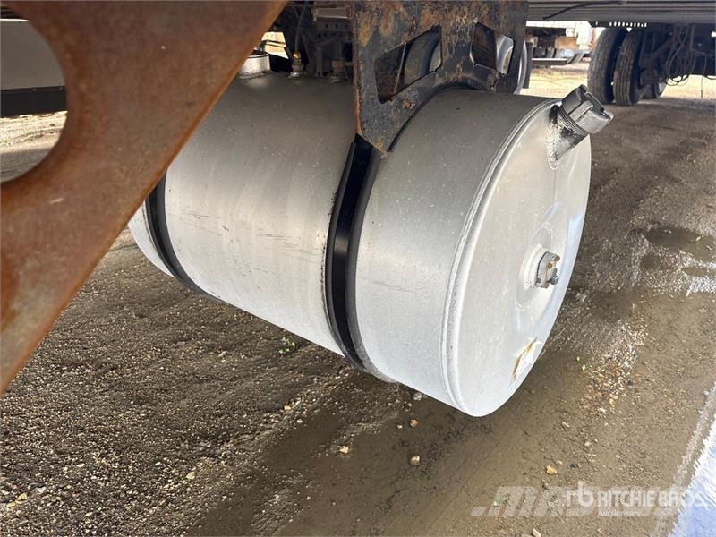 Utility 3000R Semi-trailer med Kølefunktion