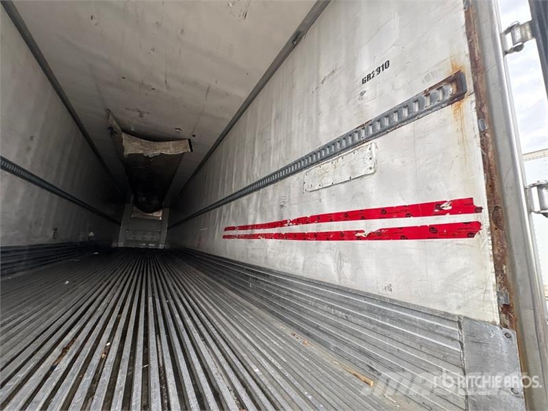 Utility 3000R Semirremolques isotermos/frigoríficos