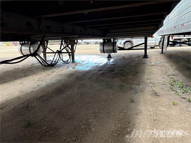 Utility 3000R Semi-trailer med Kølefunktion