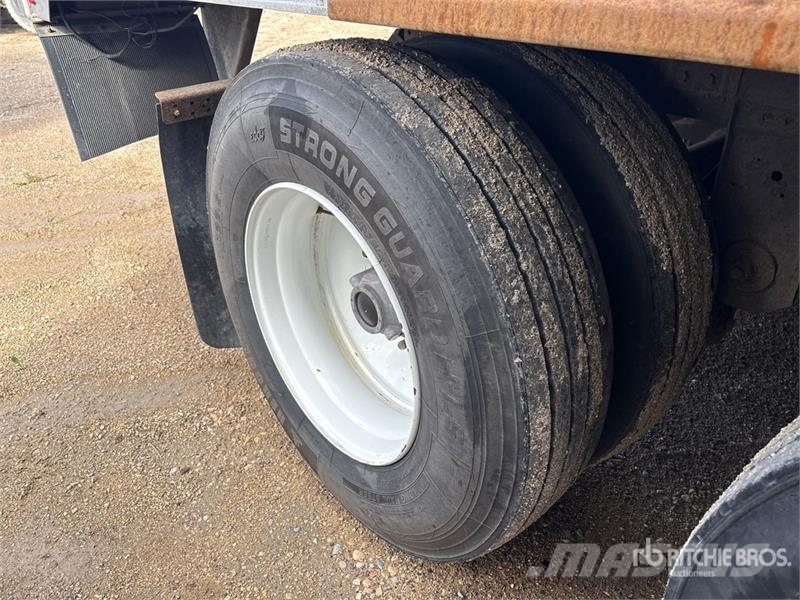 Utility 3000R Semi-trailer med Kølefunktion