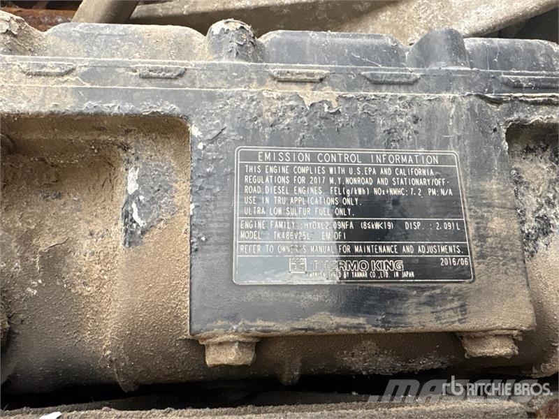 Utility 3000R Semirremolques isotermos/frigoríficos