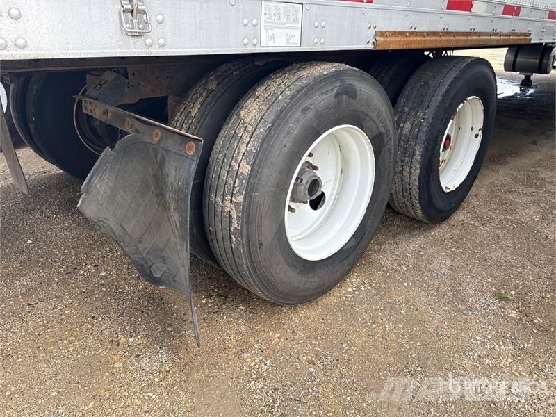 Utility 3000R Semi-trailer med Kølefunktion