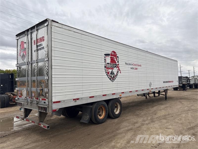 Utility 3000R Semirremolques isotermos/frigoríficos