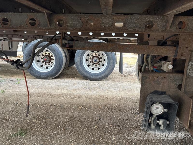 Utility 3000R Semi-trailer med Kølefunktion