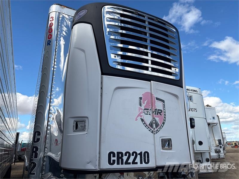 Utility 3000R Semi-trailer med Kølefunktion