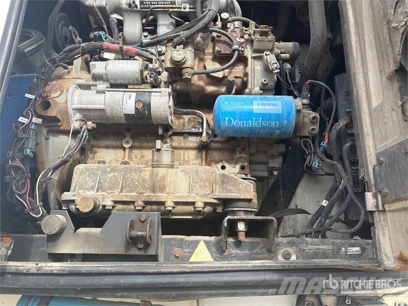 Utility 3000R نصف مقطورات بدرجة حرارة قابلة للضبط