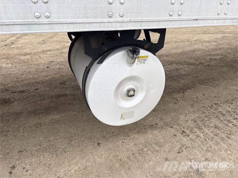 Utility 3000R Semirremolques isotermos/frigoríficos
