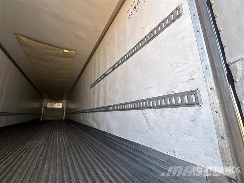 Utility 3000R Температурно-контролирани полуремаркета