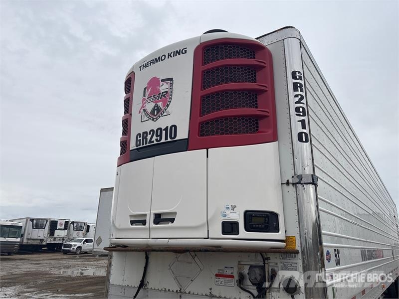 Utility 3000R Semirremolques isotermos/frigoríficos