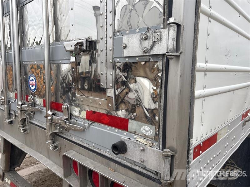 Utility 3000R Semirremolques isotermos/frigoríficos
