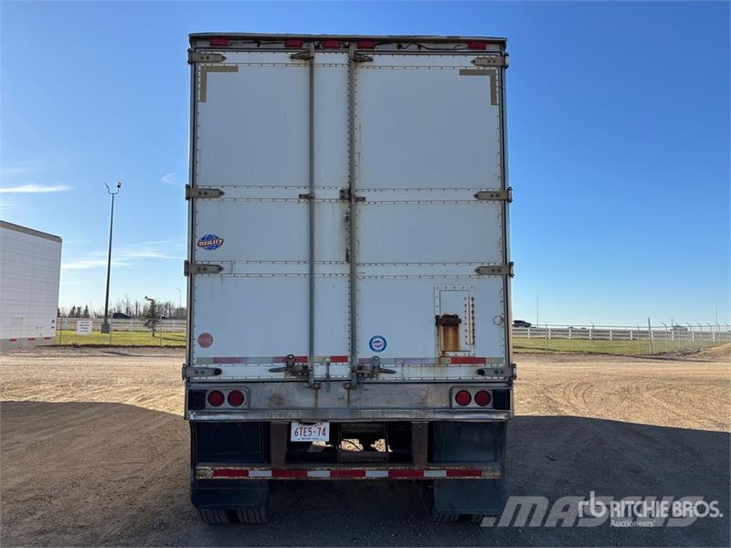 Utility 32 ft x 102 in T/A Refrigerated Trailer Напівпричепи-рефрижератори